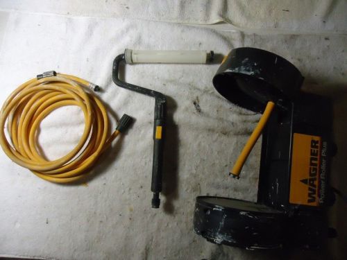 Wagner Power Roller Plus, Electric Painting System, Tools/Home Improvement Used