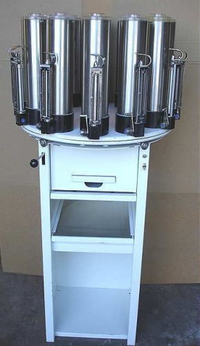 HARBIL NSC-80-12 Paint Colorant Dispenser Bottom Motor - 1 year warranty