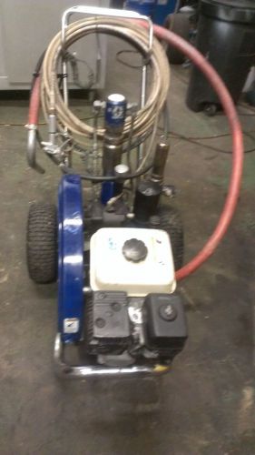 Graco gh200 commercial paint sprayer for sale