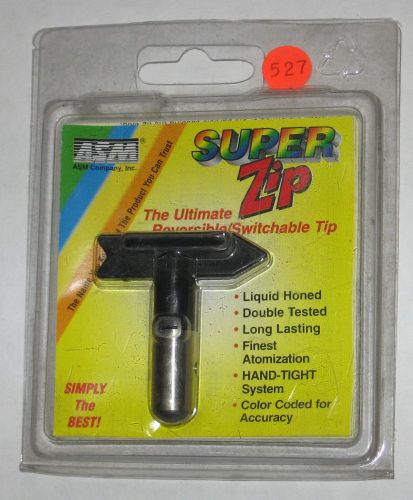ASM 59527 Super Zip Reversible Spray Tip 527 - Black Handle