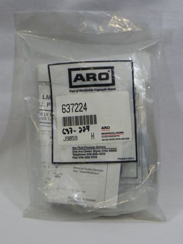 ARO 637224 637-224 Service Kit Rebuild Kit ~ Fluid Spray Parts ~ NEW OLD STOCK