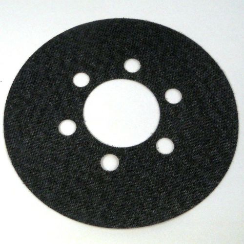 Hook and loop pad for clarke edgers ce7, se7 39864a pad driver for sale