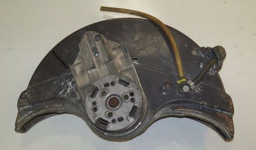 506340544 husqvarna wheel gaurd assembly cut off saw k760 for sale
