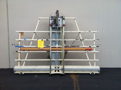 Panel Saw / Panel Router, Safety Speed Cut Model SR5