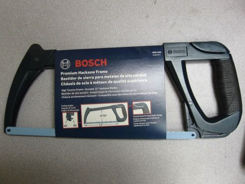 Bosch Premium Hacksaw Frame BHF1202