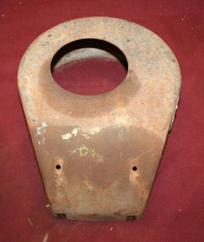 Clinton Gas Engine Motor Flywheel Shroud Cover