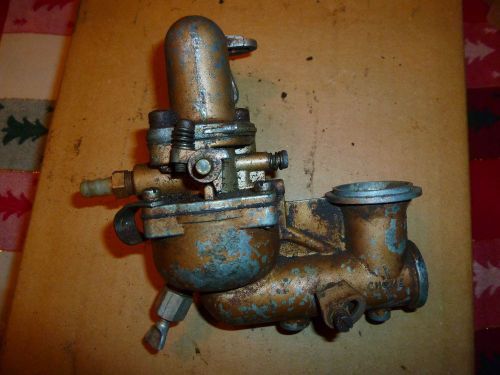 Vintage Briggs &amp; Stratton  Updraft Carburetor Mower? Generator? Tiller?