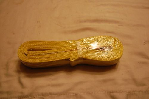 Stern-flex nylon yellow 2&#034; wide 8 ft long with eyes 12,800 lbs lifting slings for sale