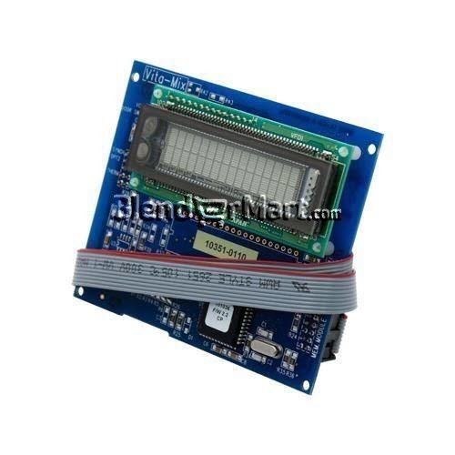 Vitamix 15802, Low Voltage Board (w/Memory Cable)