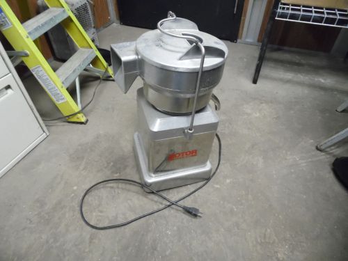 Rotor vitamat juicer, not complete for sale