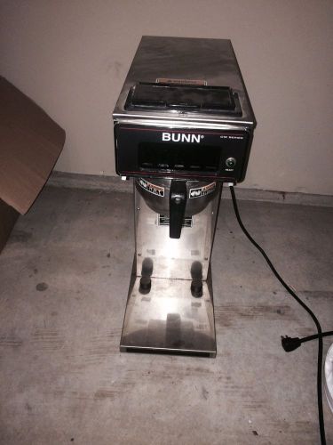 Bunn CW15 - APS Pour Over Coffee Brewer