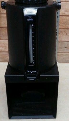 2.5 LITER COFFEE AIRPOT WITH STAND