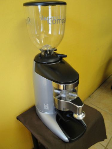 K-6 Compak Auto-Stop Doser Commercial Espresso Machine Grinder