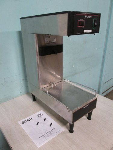 &#034;bunn tb3q&#034; commercial heavy duty counter top ice tea quick brewer for sale