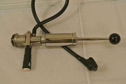 MICROMATIC Draft Beer HAND PUMP for DOMESTIC Draft Beer
