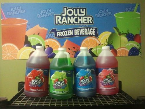 Jolly Rancher Frozen Slush Mix