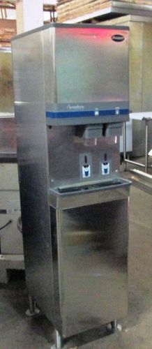 water cooler dispenser with ice