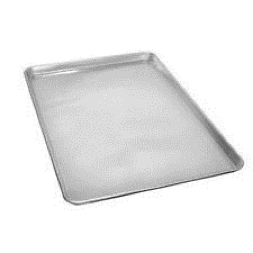 18 x 26 Aluminum Full Size Sheet Pan for Bakery Racks