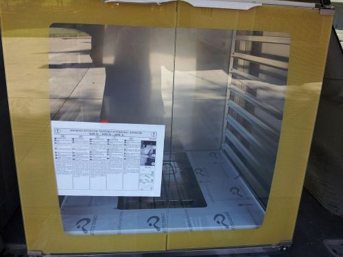 Cadco - XAL195 - 208/240V Proofer Oven Base - Full Size
