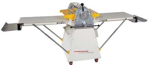 New thunderbird floor standing dough sheeter roller tbd-600 for sale