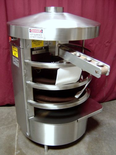 X-press manufacturing model 88 tortilla oven, tortilla press for sale