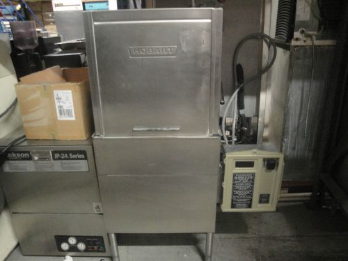 Hobart AM-12A Pass Through High Temperature Commercial Dish Washer temp nsf ul