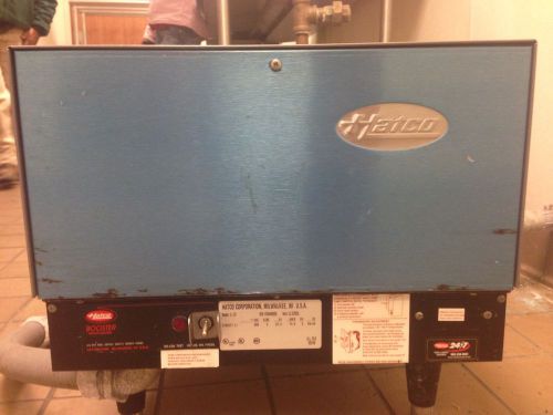 Hatco Electric Booster Heater Model C-27 used