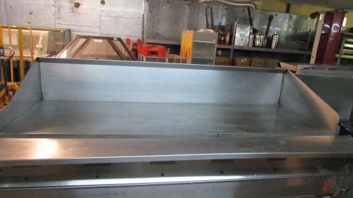 Wolf 76&#034; Commercial Griddle