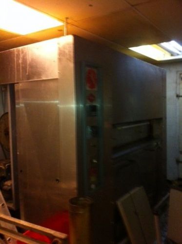 Commercial Reed Oven