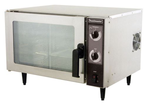 Toastmaster x0-1n omni electric convection oven stainless for sale