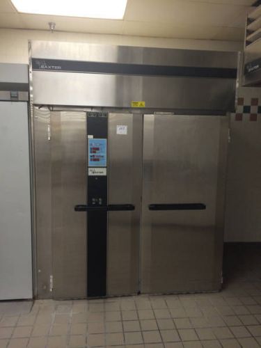 Hobart  baxter  double door proofer - lowest price for this proofer on ebay! for sale