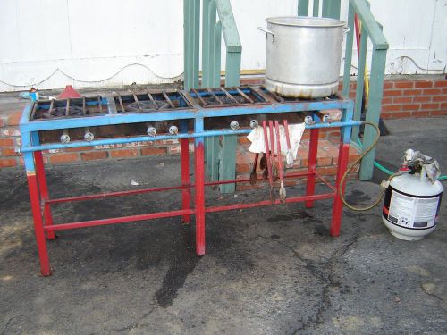 Catering and events propane stove for sale