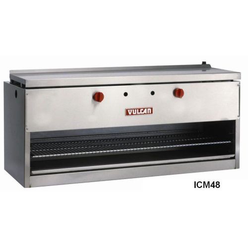 Vulcan ICM48 Cheesemelter