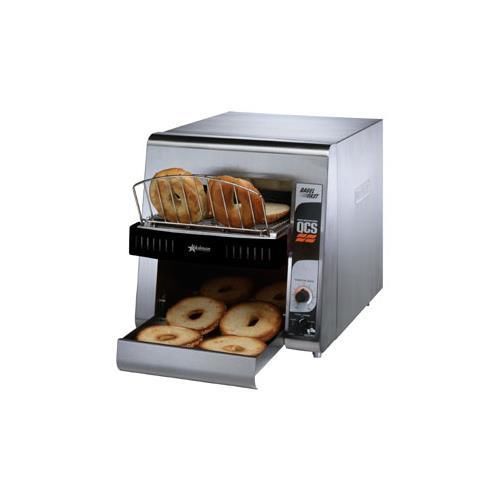 Star qcs2-1200b holman qcs bagel conveyor toaster for sale