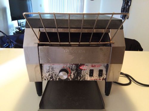 toaster type conveyor Hatco Tq-10