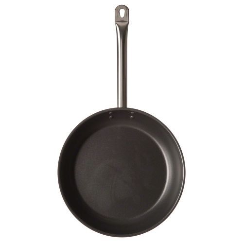 Fry Pan 14&#034; S/S Excalibur Coating, Induction Ready NonStick Update International