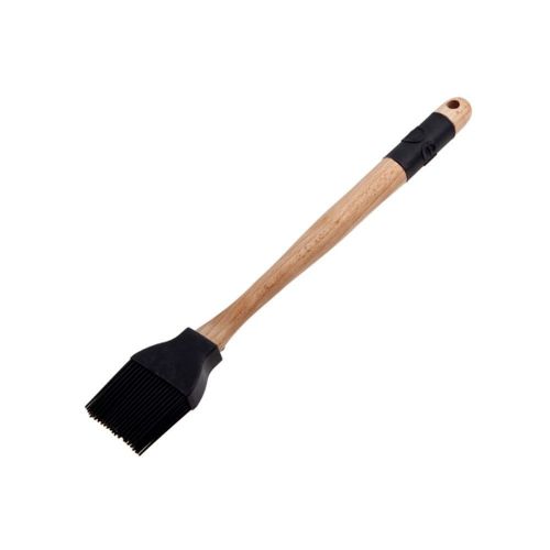 Denby Cook and Dine Pastry Brush Black