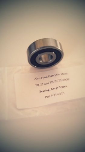 Alco food prep dito dean parts tr-22 and tr-23 22-0020 bearing, upper p# 21-0123 for sale