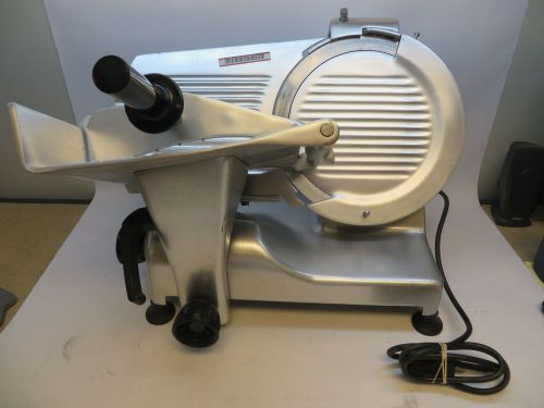 11&#034; Commercial Restaurant Electric Deli Meat Food Slicer