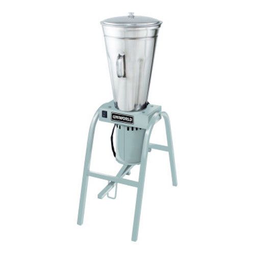 Uniworld UTI-TD25 6 Gallon Floor Model Blender Commercial Grade