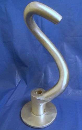 Spiral Dough Hook for Commercial Mixer - Hobart Style - Free Shipping