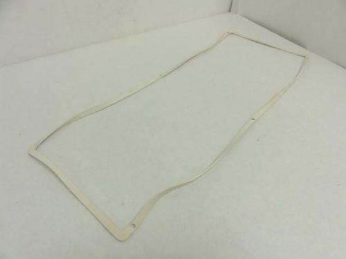 142066 New-No Box, Formax C-2949 Auger Cover Gasket, 25&#034; Length, 8&#034; Width