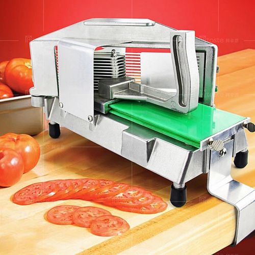 Manual Tomato Slicer Onion Slicing Cutter Machine (13 pcs blade)