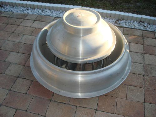 COMMERCIAL CENTRIFUGAL ROOF EXHAUSTER FAN