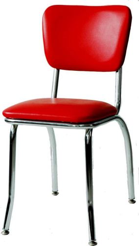 Retro Diner Chairs $95/ea - Heavy Duty - Commercial - New