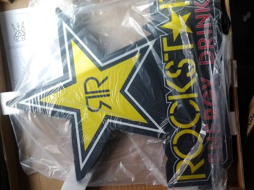 Rockstar led sign - brand new ! for sale