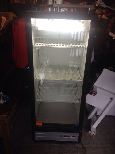 True gdm 12 soda cooler for sale