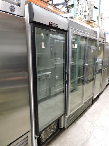 Hussmann, ARL0500 Single Glass Door Freezer