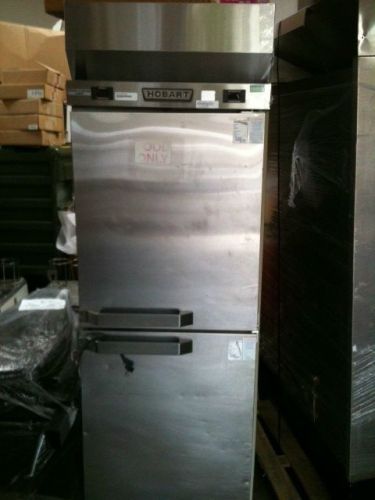 Hobart Freezer Refrigerator