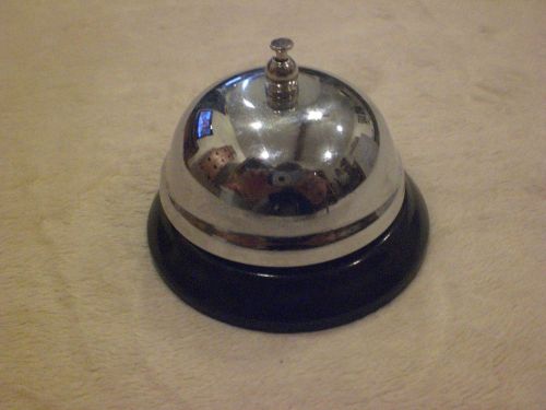 Table Bell 3&#034;,,,In EUC!,,,from a smoke free home,,,L@@K!&lt;&lt;&lt;L@@K!!!